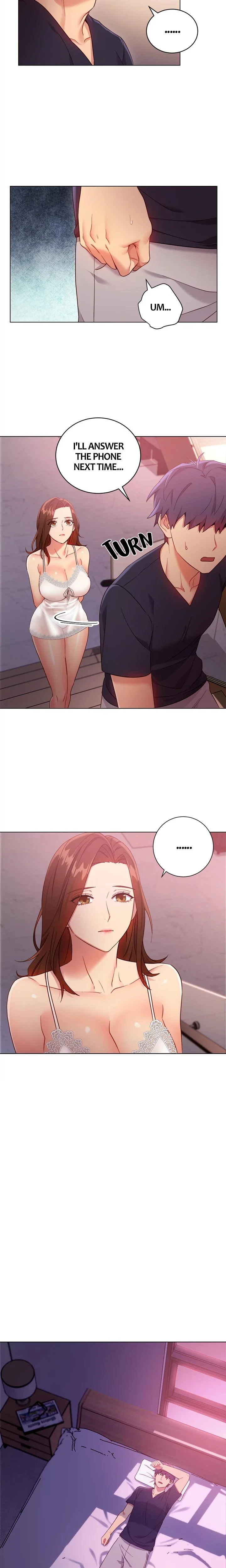 My Stepmothers Friends Chapter 012 Page 6