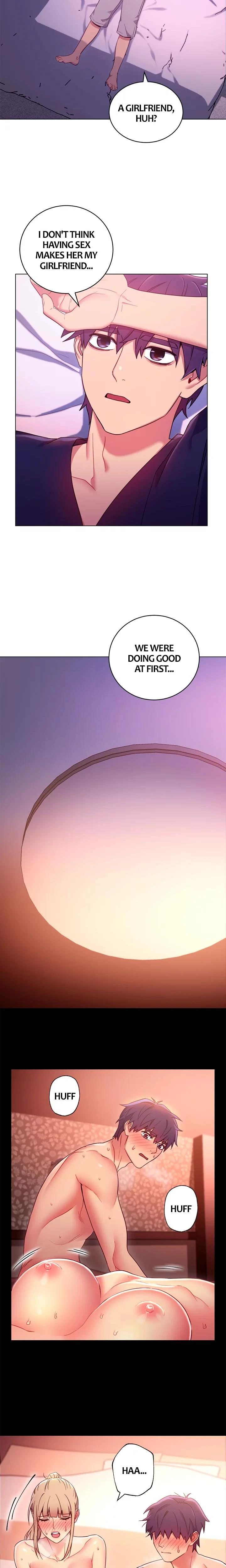 My Stepmothers Friends Chapter 012 Page 7