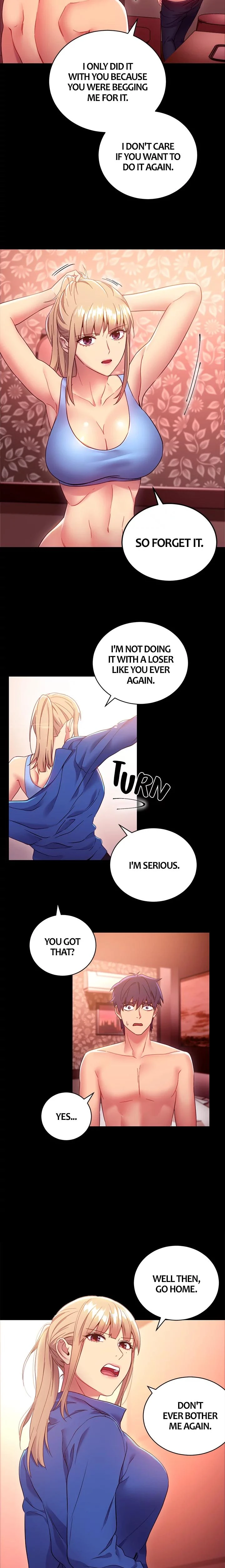 My Stepmothers Friends Chapter 012 Page 15