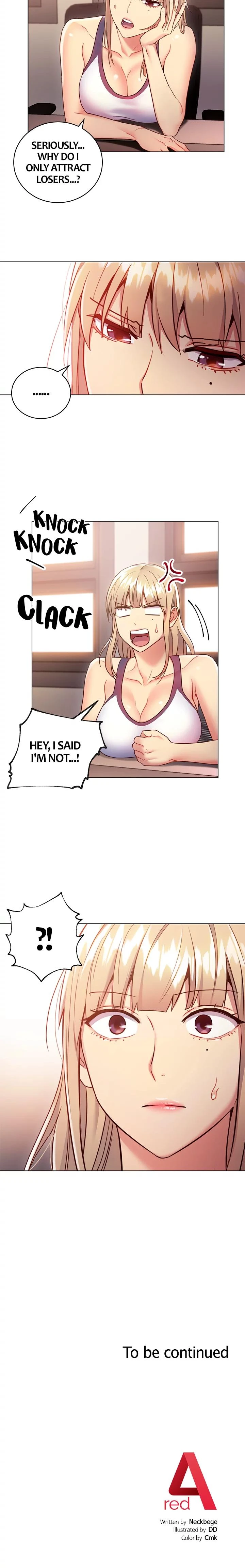 My Stepmothers Friends Chapter 012 Page 20