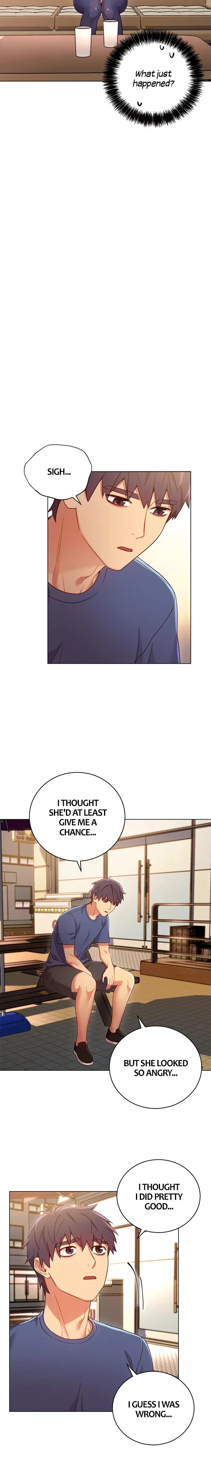 My Stepmothers Friends Chapter 013 Page 9