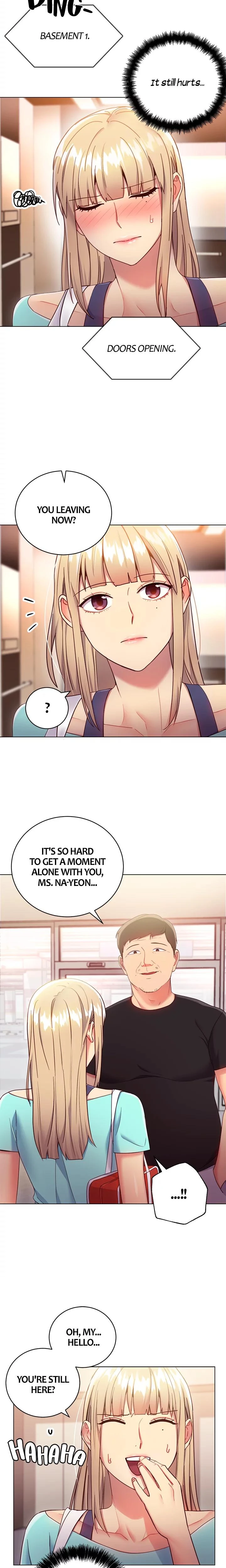 My Stepmothers Friends Chapter 013 Page 14
