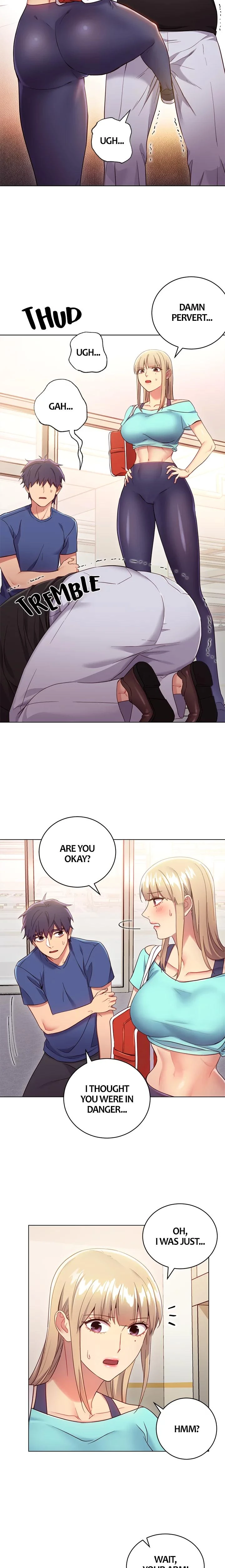 My Stepmothers Friends Chapter 014 Page 7
