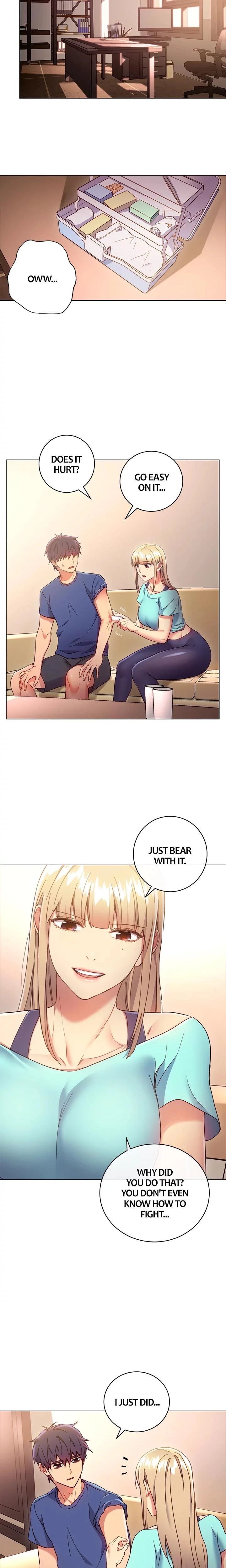 My Stepmothers Friends Chapter 014 Page 9