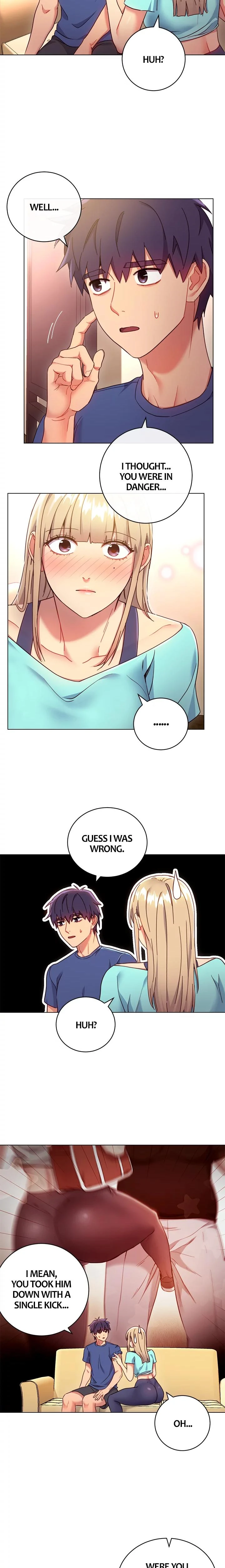 My Stepmothers Friends Chapter 014 Page 10