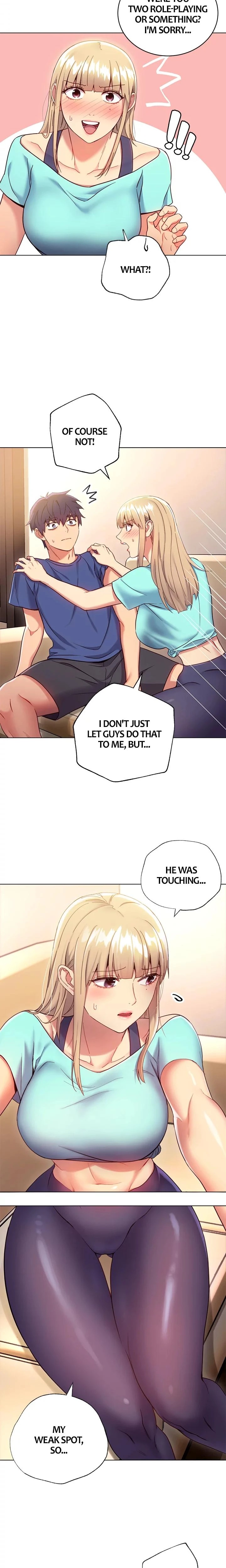 My Stepmothers Friends Chapter 014 Page 11