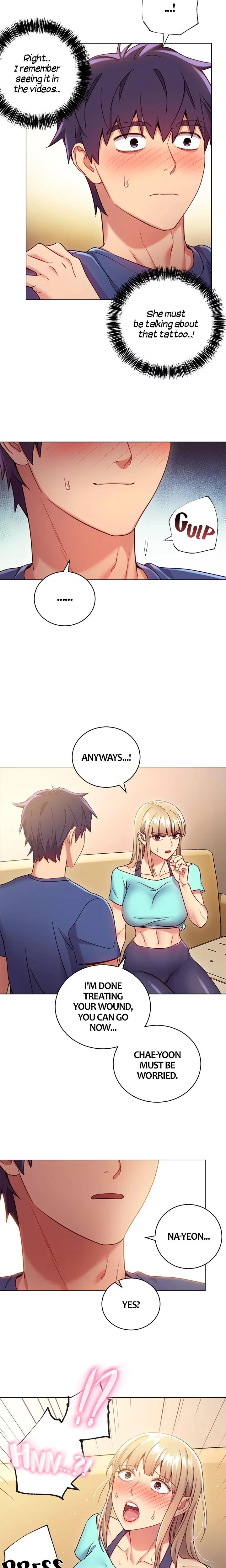 My Stepmothers Friends Chapter 014 Page 12