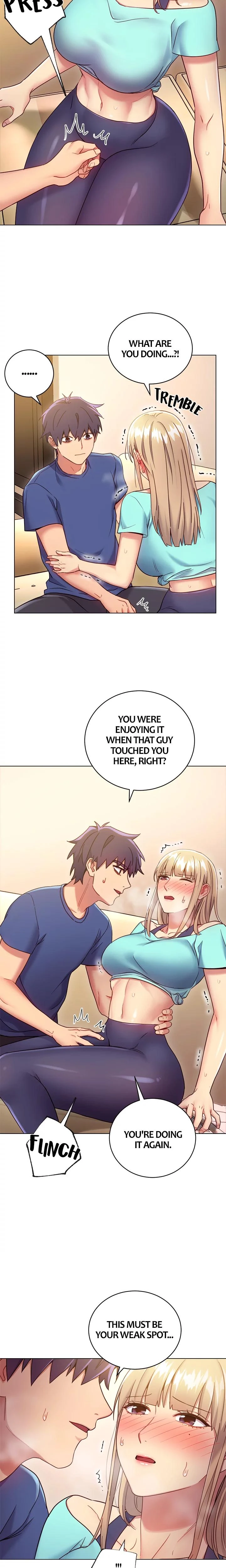 My Stepmothers Friends Chapter 014 Page 13