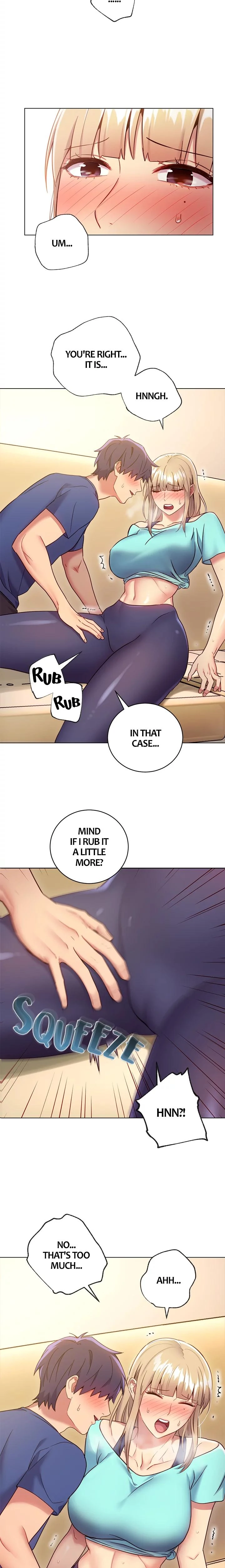 My Stepmothers Friends Chapter 014 Page 14