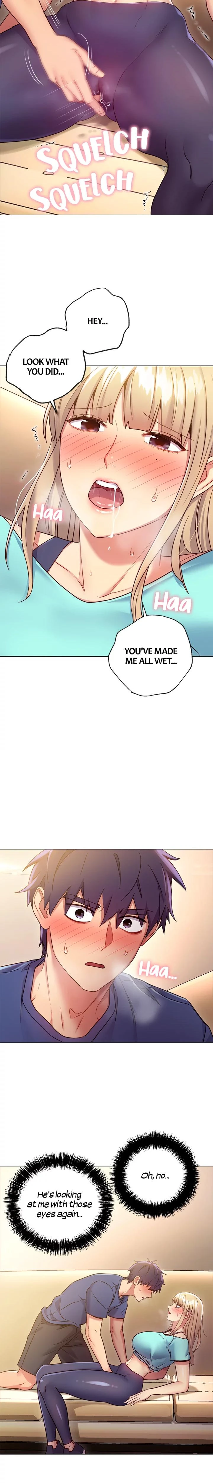 My Stepmothers Friends Chapter 014 Page 16