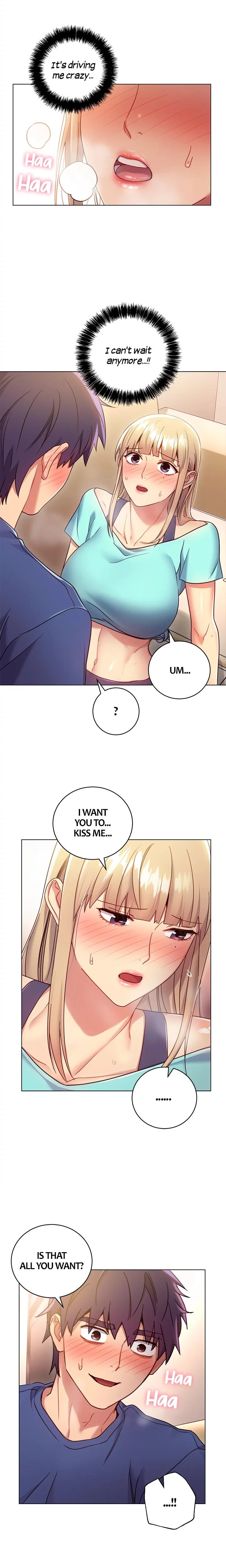 My Stepmothers Friends Chapter 014 Page 17