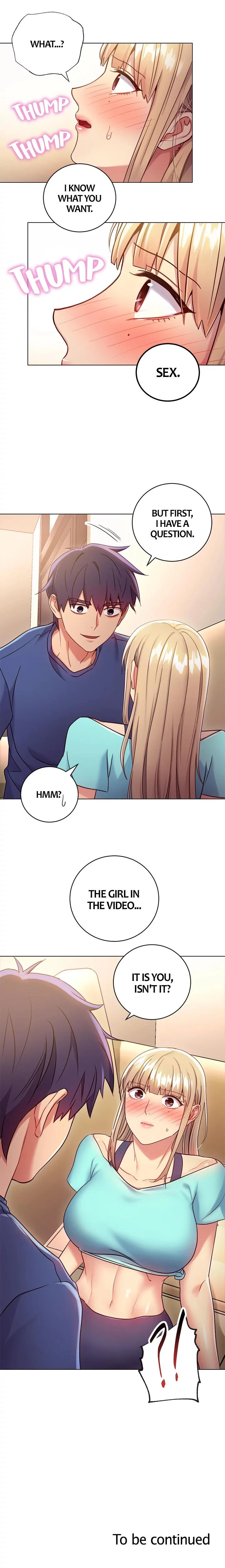 My Stepmothers Friends Chapter 014 Page 18