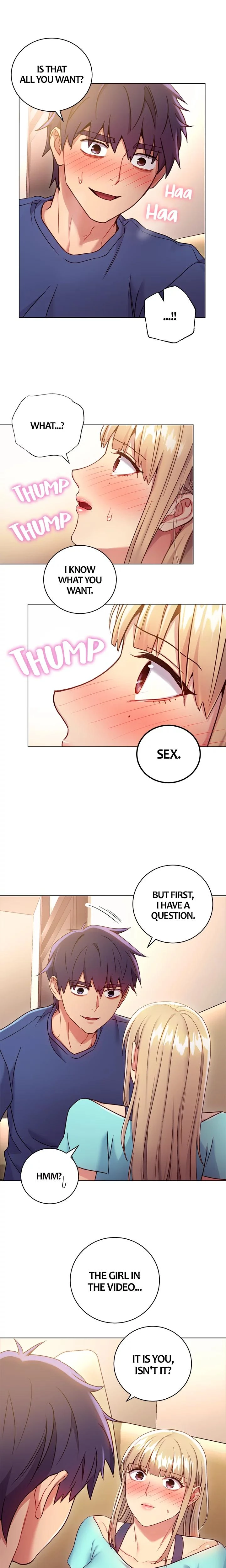 My Stepmothers Friends Chapter 015 Page 1