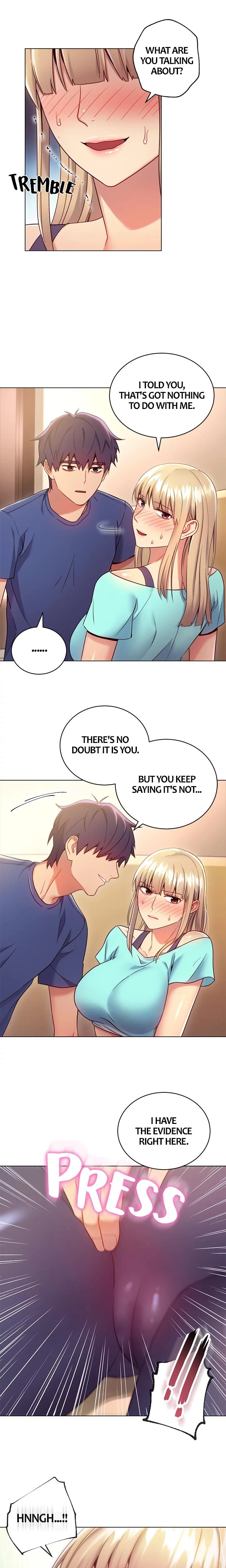 My Stepmothers Friends Chapter 015 Page 3