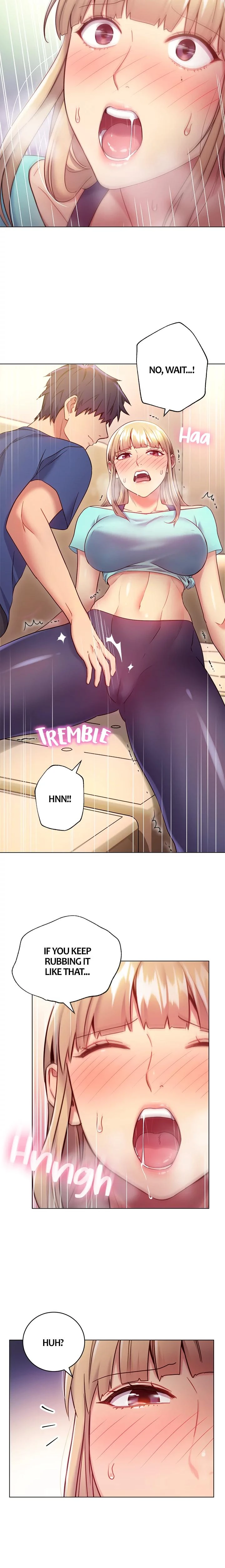 My Stepmothers Friends Chapter 015 Page 4