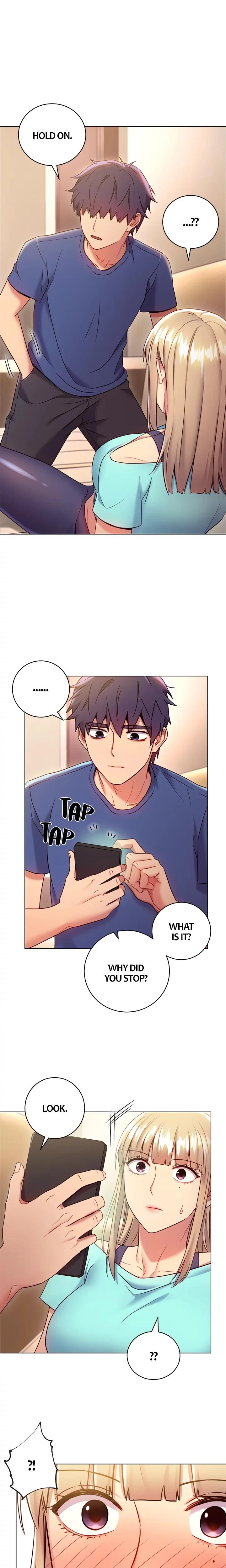 My Stepmothers Friends Chapter 015 Page 5