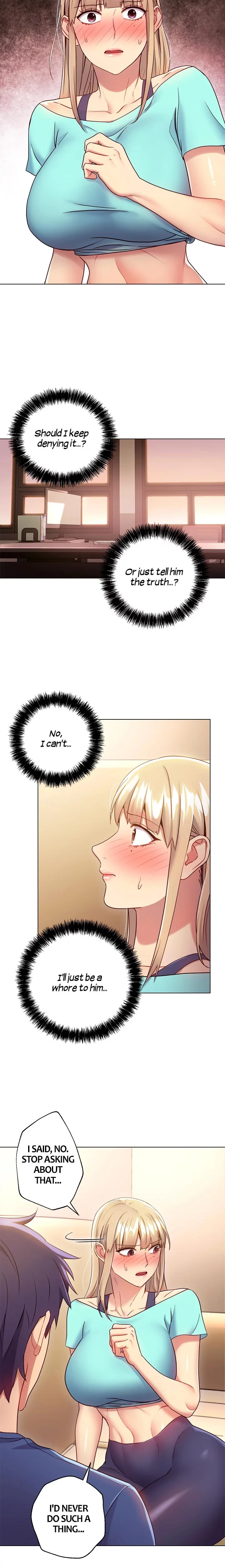 My Stepmothers Friends Chapter 015 Page 8
