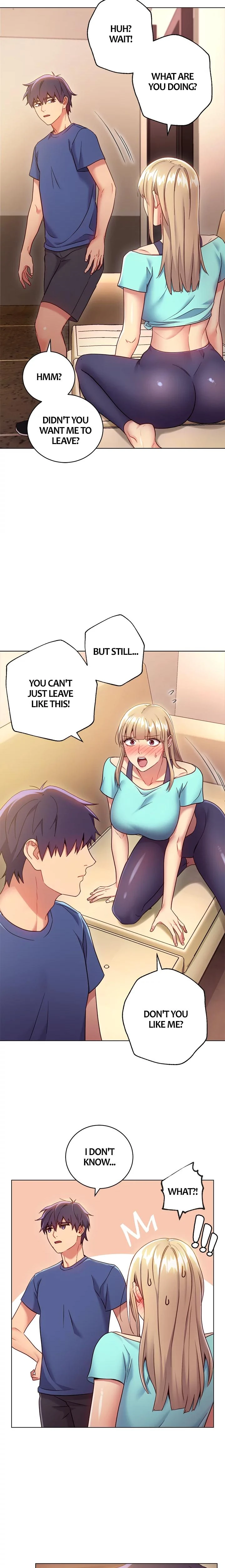 My Stepmothers Friends Chapter 015 Page 10