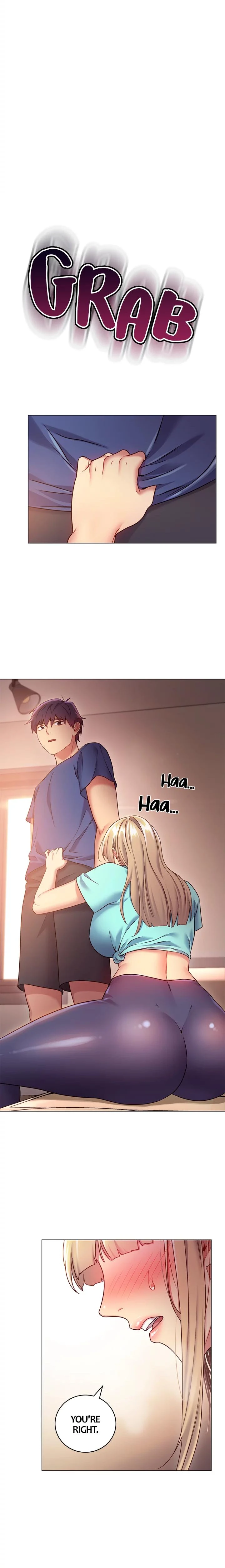 My Stepmothers Friends Chapter 015 Page 14