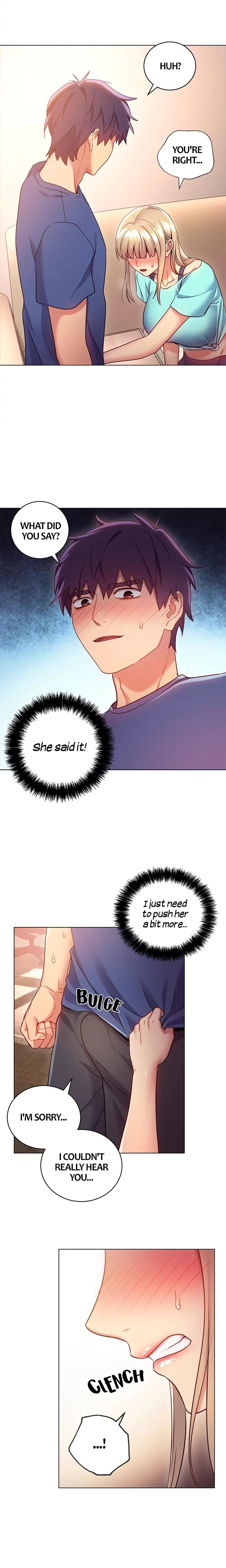 My Stepmothers Friends Chapter 015 Page 15