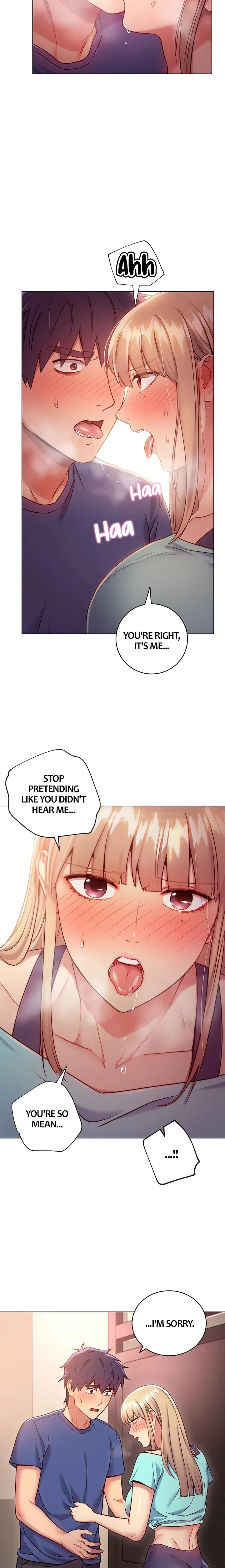 My Stepmothers Friends Chapter 015 Page 17