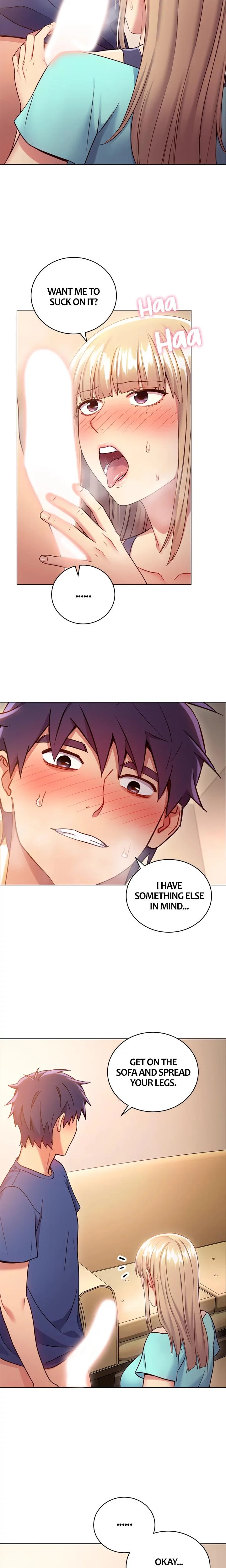 My Stepmothers Friends Chapter 015 Page 19