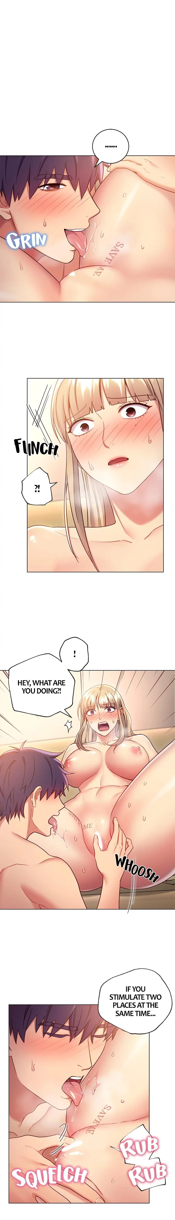 My Stepmothers Friends Chapter 016 Page 6
