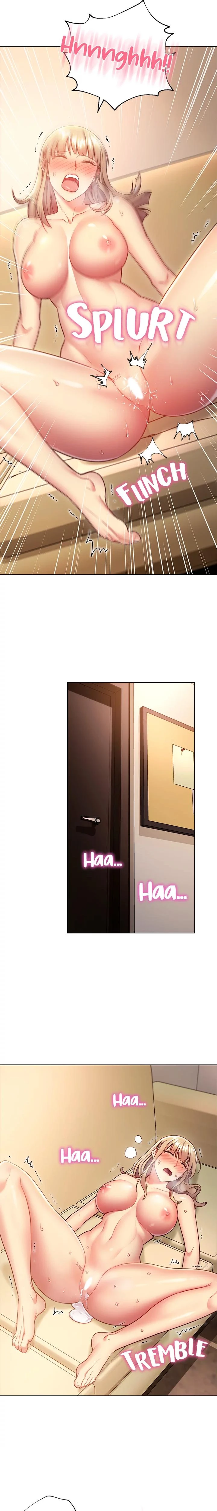 My Stepmothers Friends Chapter 016 Page 8
