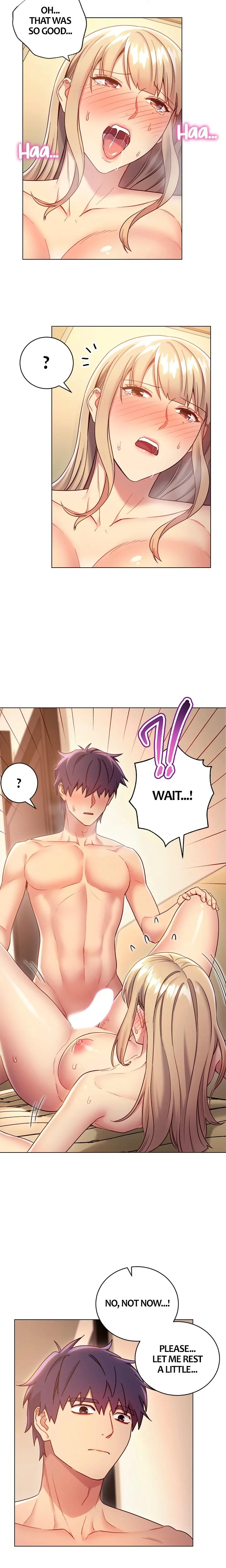 My Stepmothers Friends Chapter 016 Page 9