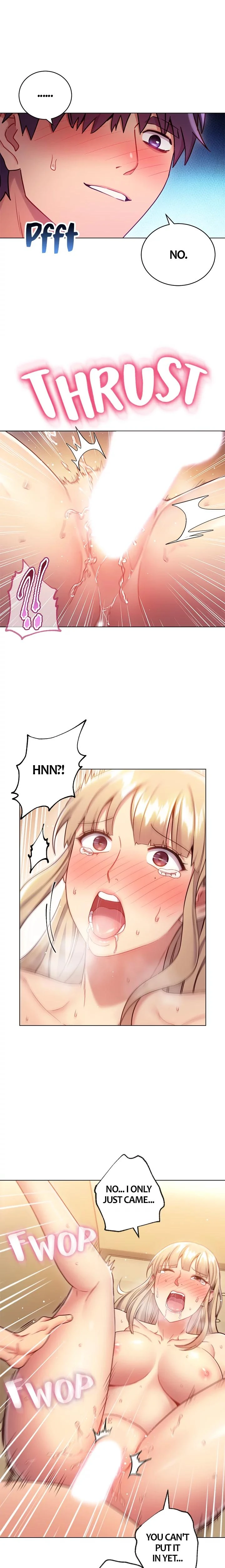 My Stepmothers Friends Chapter 016 Page 10