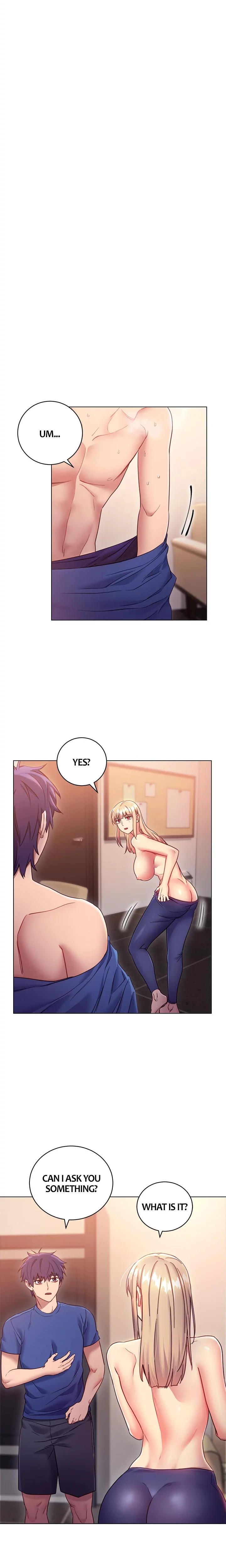 My Stepmothers Friends Chapter 016 Page 13