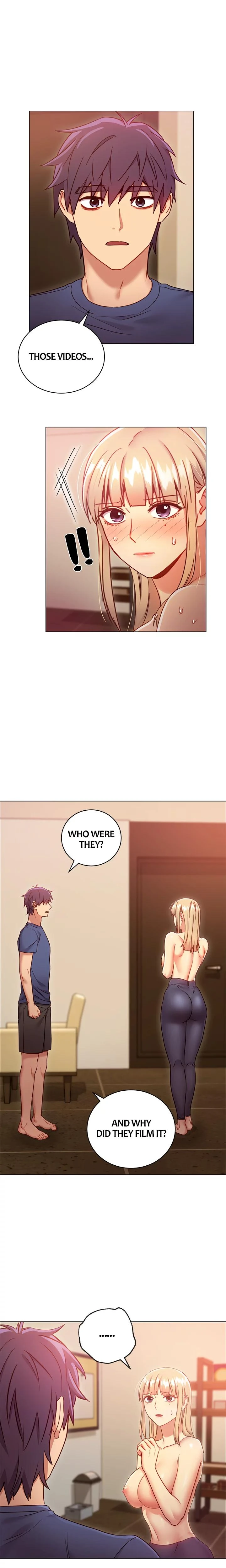 My Stepmothers Friends Chapter 016 Page 14