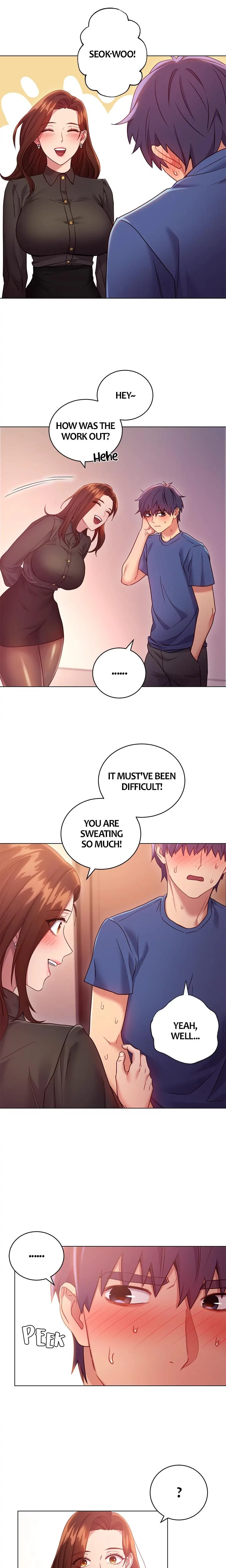 My Stepmothers Friends Chapter 016 Page 18