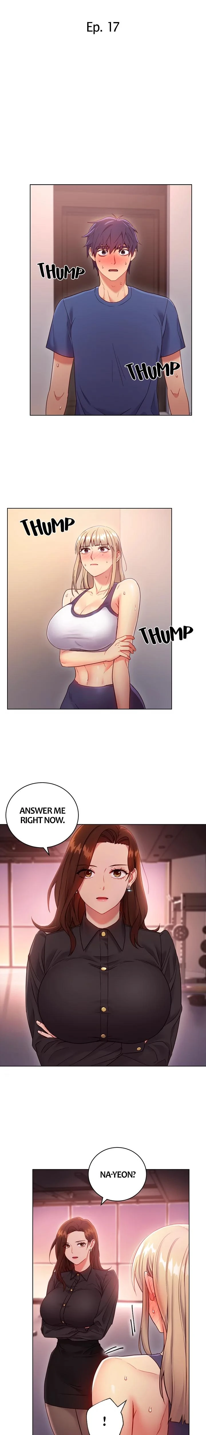 My Stepmothers Friends Chapter 017 Page 2