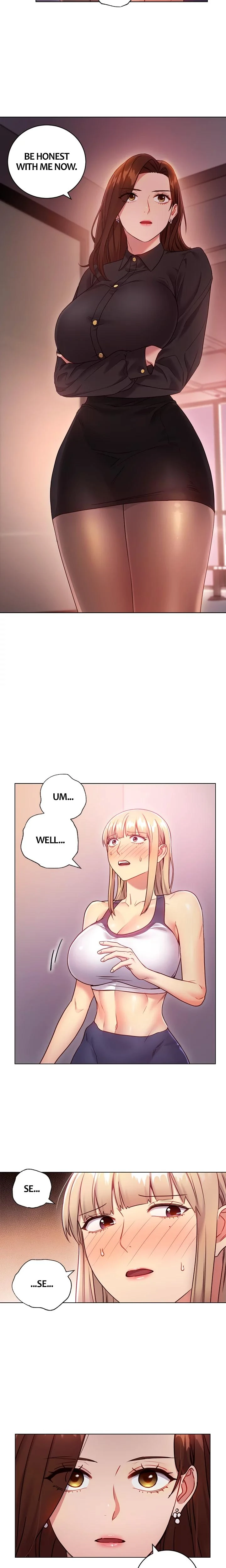 My Stepmothers Friends Chapter 017 Page 3