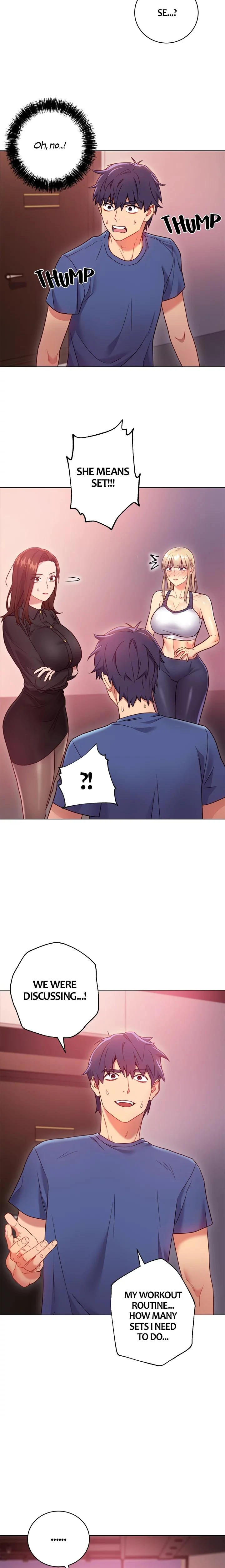 My Stepmothers Friends Chapter 017 Page 4