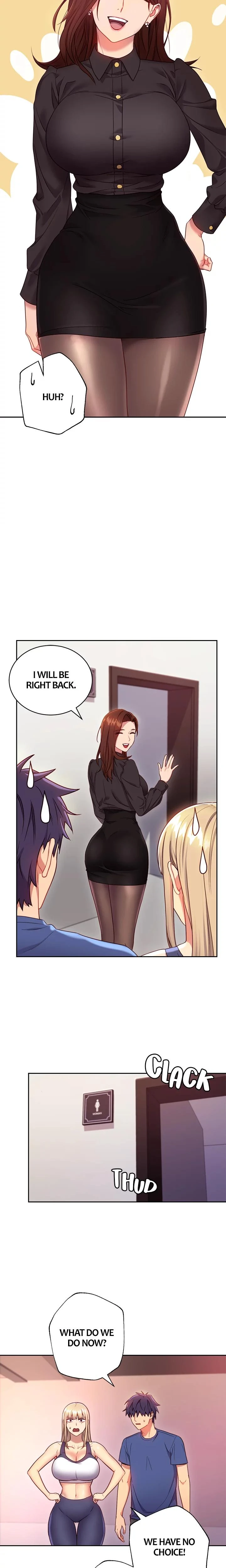 My Stepmothers Friends Chapter 017 Page 6