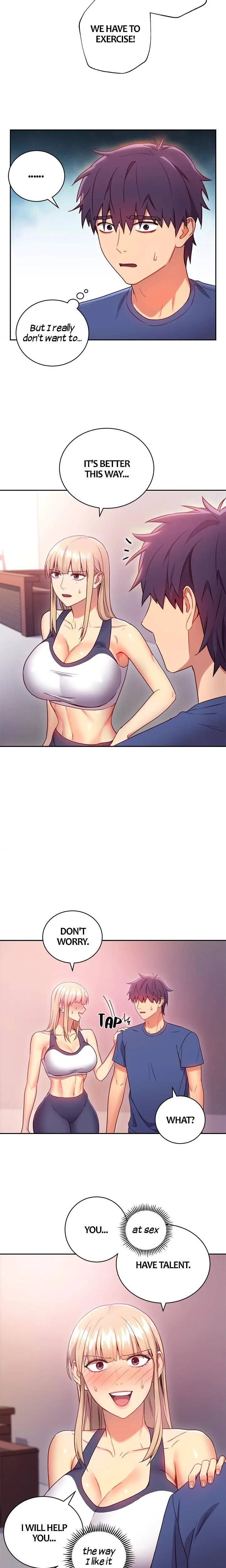 My Stepmothers Friends Chapter 017 Page 7