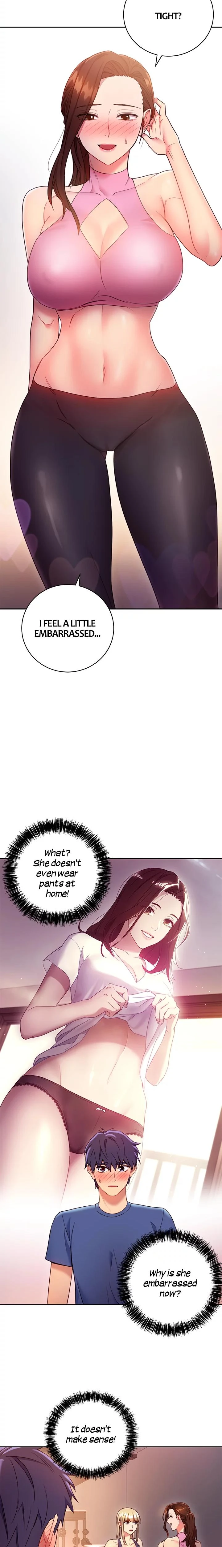 My Stepmothers Friends Chapter 017 Page 10