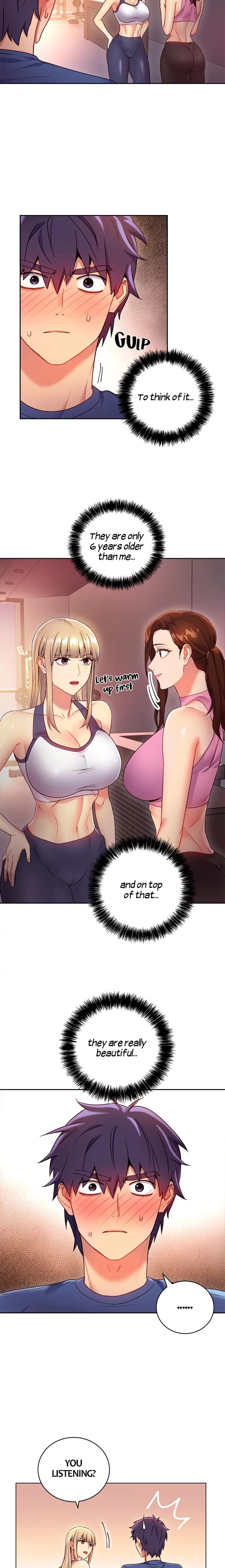 My Stepmothers Friends Chapter 017 Page 11