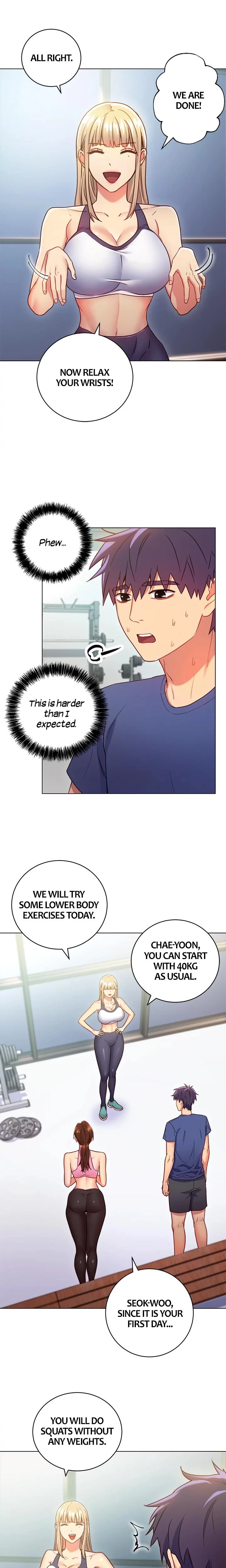 My Stepmothers Friends Chapter 017 Page 13