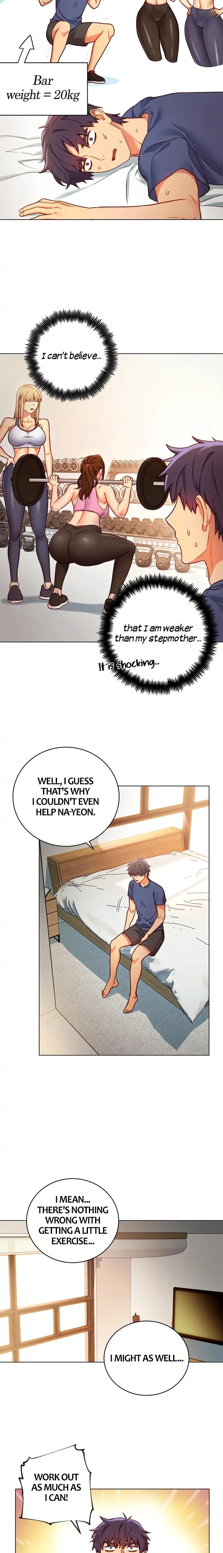 My Stepmothers Friends Chapter 017 Page 17
