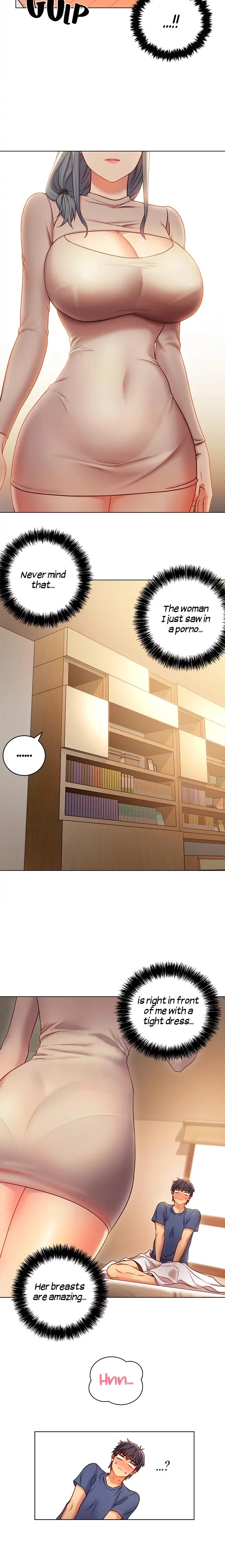 My Stepmothers Friends Chapter 018 Page 3