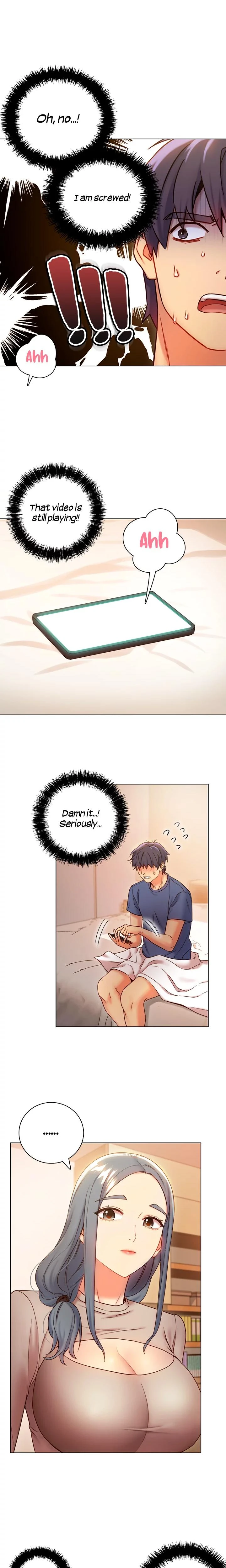 My Stepmothers Friends Chapter 018 Page 4