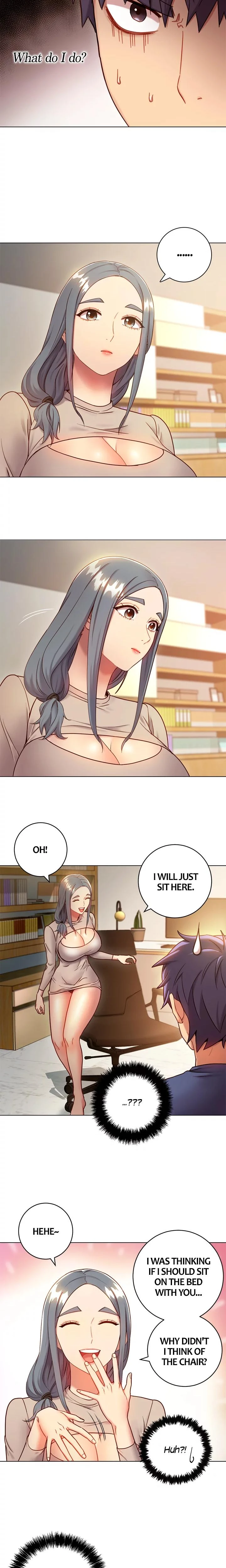 My Stepmothers Friends Chapter 018 Page 6