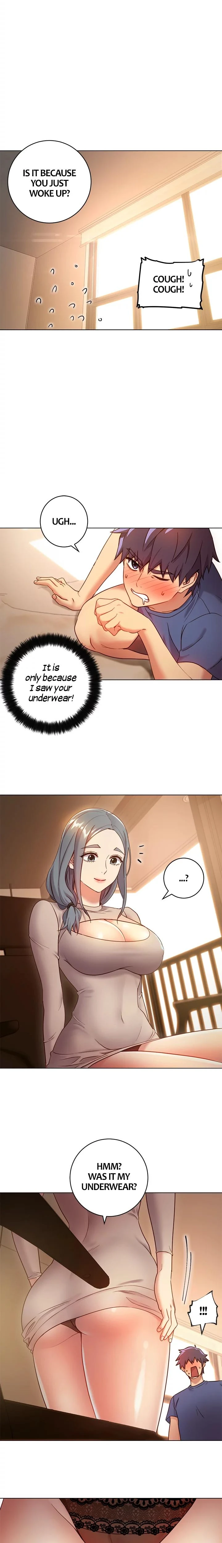 My Stepmothers Friends Chapter 018 Page 9