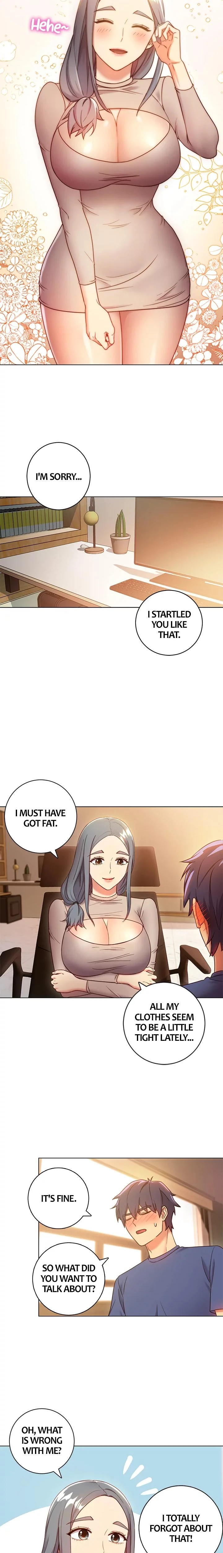 My Stepmothers Friends Chapter 018 Page 14