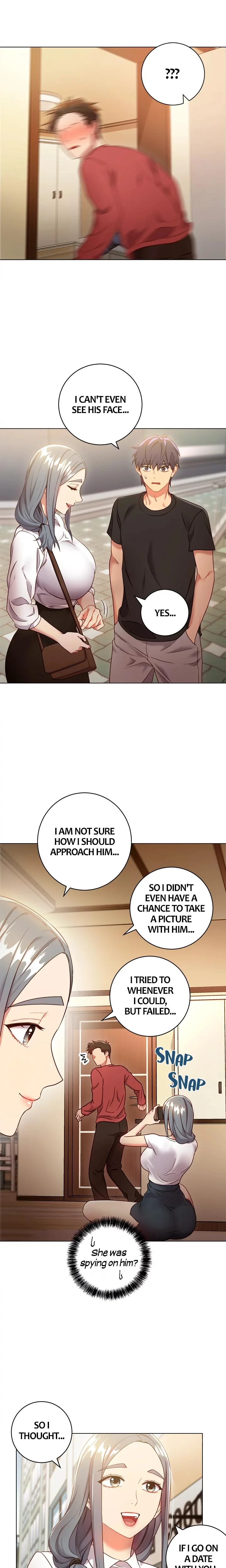 My Stepmothers Friends Chapter 019 Page 6