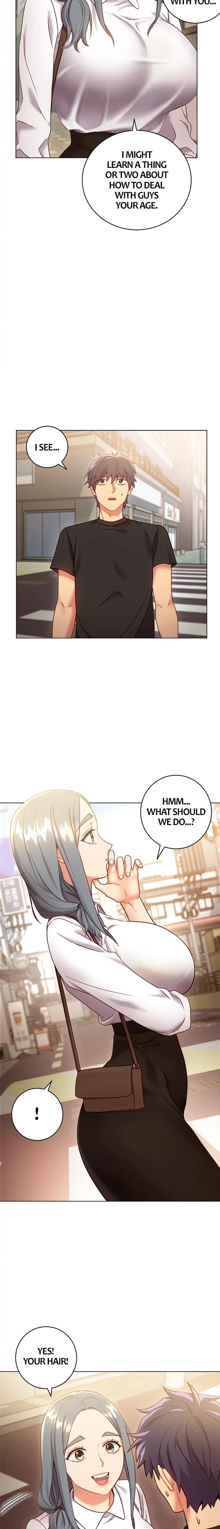 My Stepmothers Friends Chapter 019 Page 7