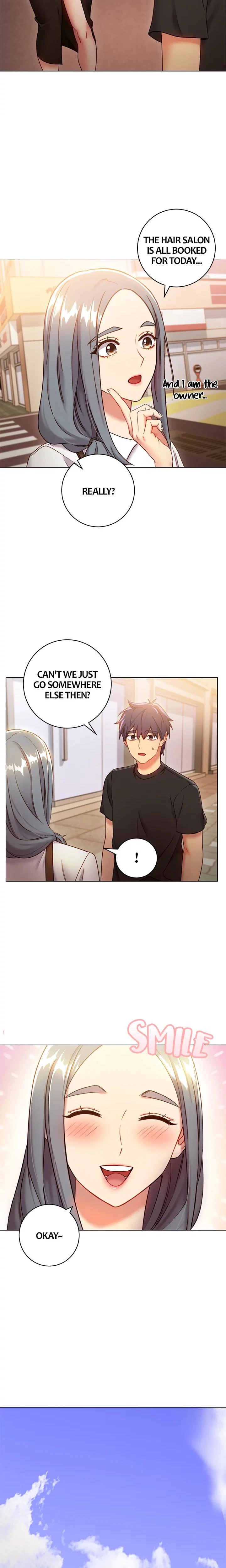 My Stepmothers Friends Chapter 019 Page 10